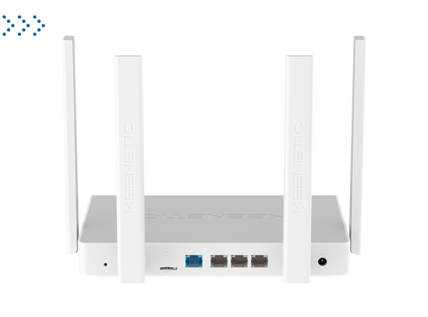 Интернет-центр (маршрутизатор) Keenetic Skipper 4G